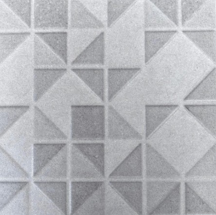 ASIA TILE 25X25 ROCHETTA GREY